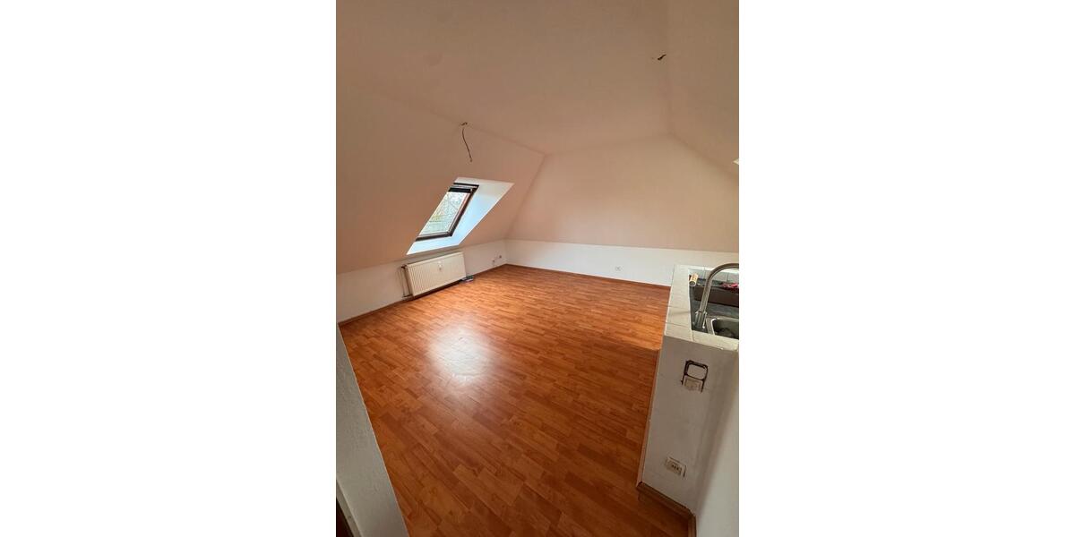 Dachgeschoßwohnung Herne Baukau - 2 Zimmer, 40 m&sup2;, 550&euro; | Angebot:24745910