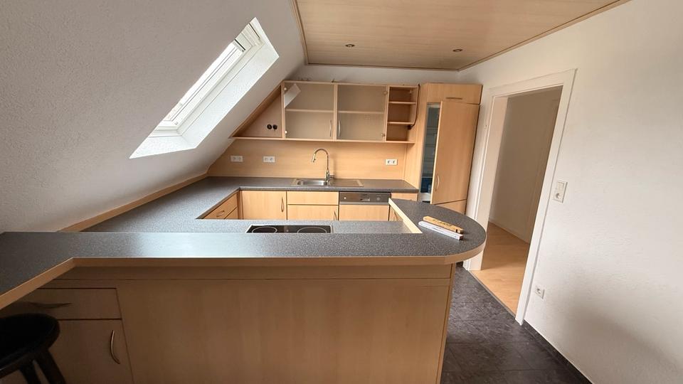 Etagenwohnung Meinhard - 2.5 Zimmer, 70 m&sup2;, 550&euro; | Angebot:24984371