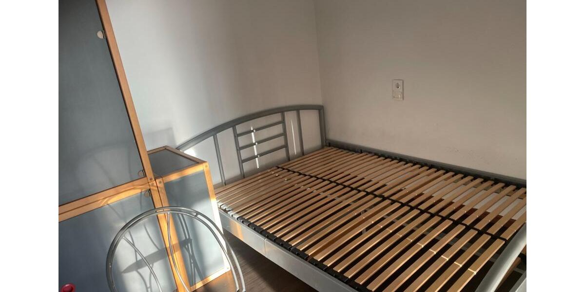 1 Zimmer Möbliertes Wohnung mit 38,1 Quadratmeter 1 zimmer