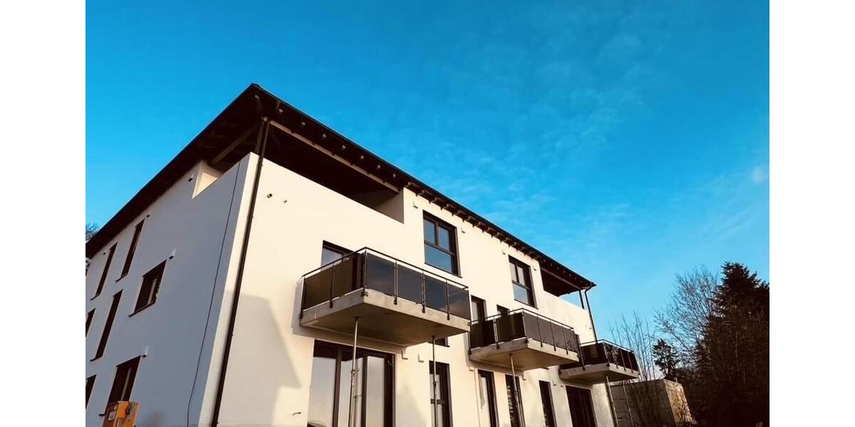 Erstbezug barrierefreies Penthouse mit 2 Zimmern - KFW 40 NH 2 zimmer