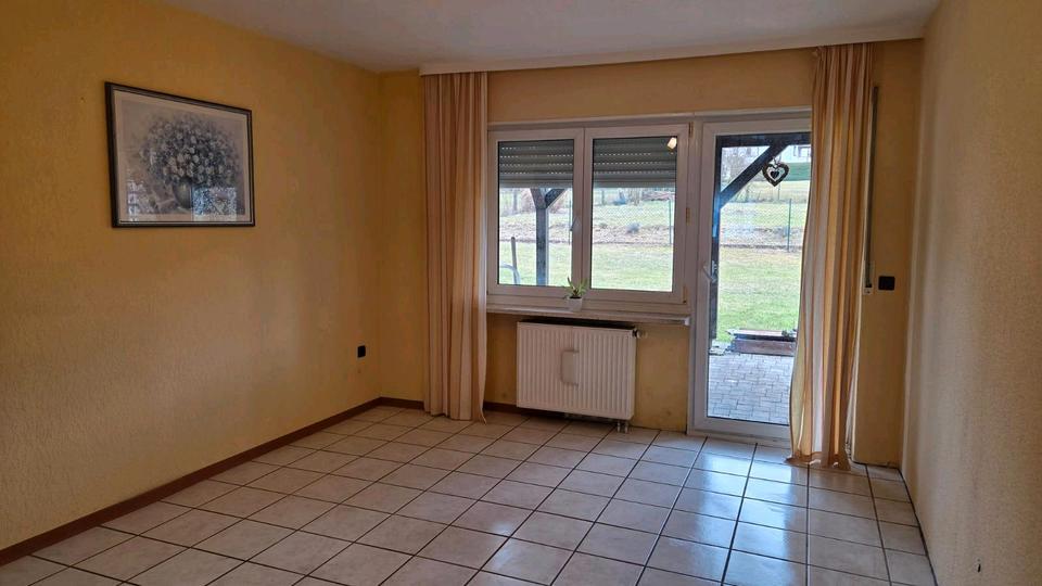 Erdgeschoßwohnung Nonnweiler - 2 Zimmer, 98 m&sup2;, 735&euro; | Angebot:24664828