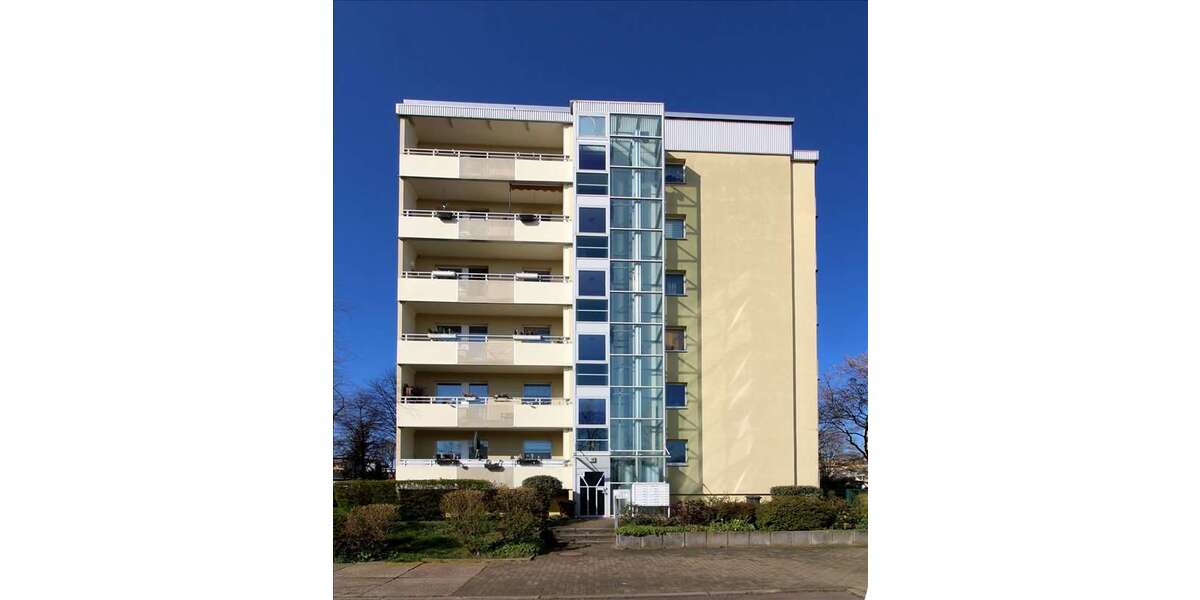 Etagenwohnung Magdeburg Neu Olvenstedt - 2 Zimmer, 47 m&sup2;, 302&euro; | Angebot:27006841