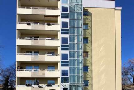 Wohnung Magdeburg Neu Olvenstedt - 2 Zimmer, 47 m&sup2;, 302&euro; | Angebot:27006841
