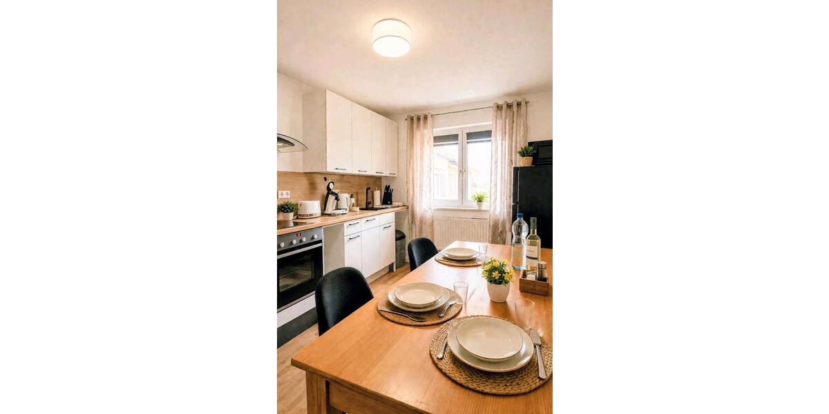 Wohnen auf Zeit Straubing - 3 Zimmer, 85 m&sup2;, 700&euro; | Angebot:26652046