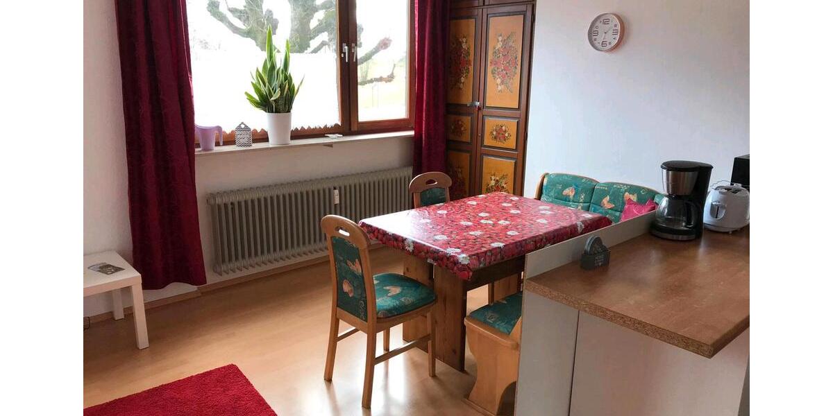 Etagenwohnung Nidda - 2 Zimmer, 50 m&sup2;, 700&euro; | Angebot:26636079