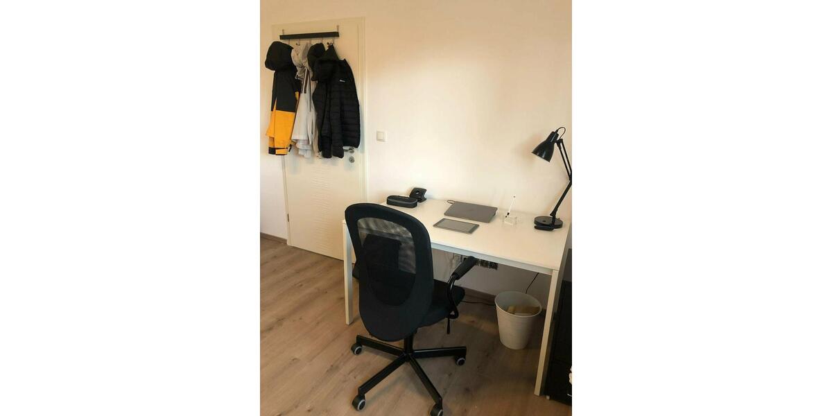 Etagenwohnung Mannheim Gartenstadt - 2 Zimmer, 55 m&sup2;, 420&euro; | Angebot:26615260
