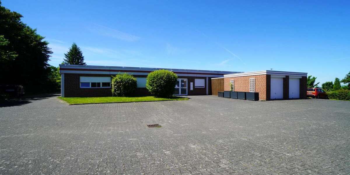 Gewerbeobjekt Paderborn Neuenbeken - 708&euro; | Angebot:27071007