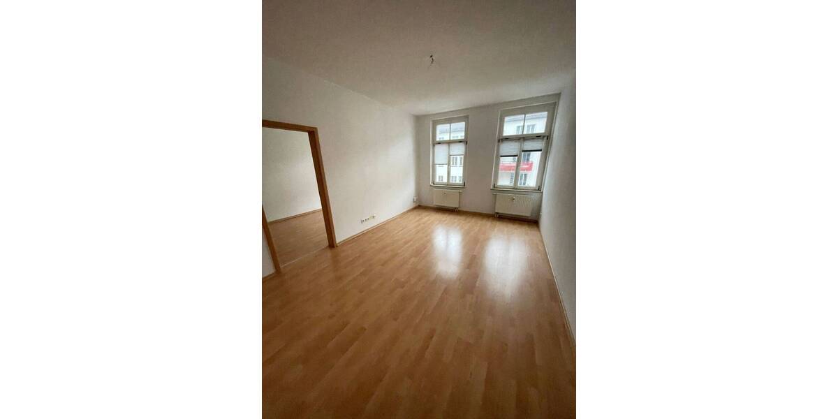 Etagenwohnung Chemnitz Lutherviertel - 3 Zimmer, 60 m&sup2;, 326&euro; | Angebot:26608797