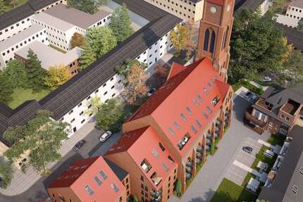 Wohnung Bochum Bochum-Mitte - 3 Zimmer, 101 m&sup2;, 1.620&euro; | Angebot:24834245