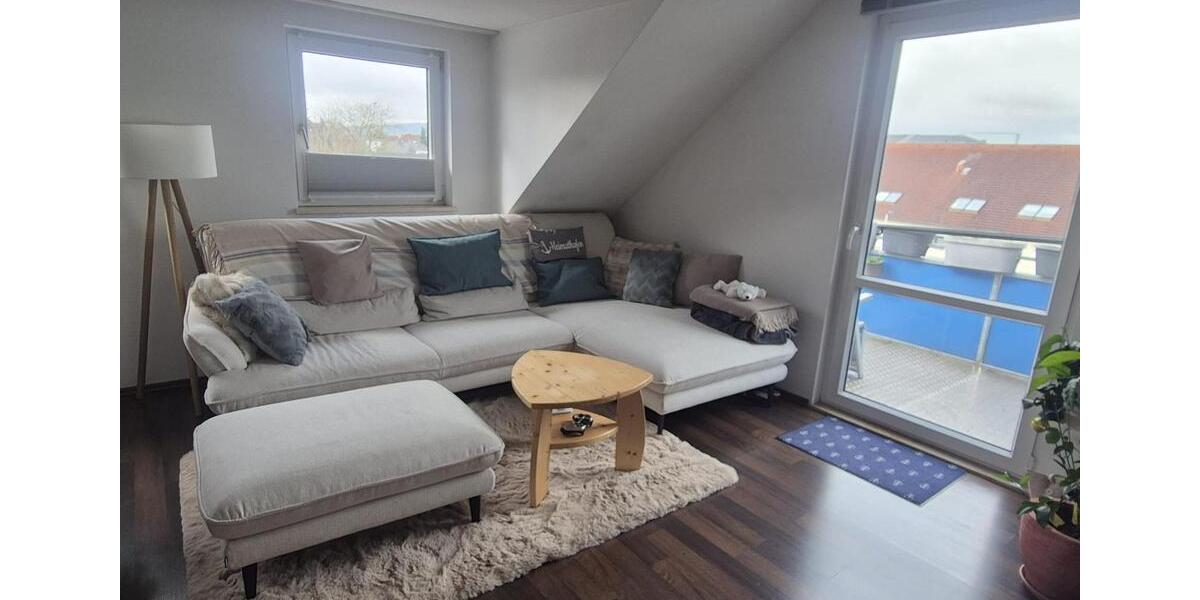 Dachgeschoßwohnung Hessisch Oldendorf - 3 Zimmer, 70 m&sup2;, 610&euro; | Angebot:26621216