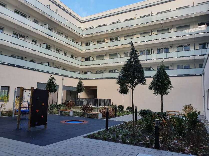 Wohnung zum Mieten in Offenbach 937,20 € 60.66 m²