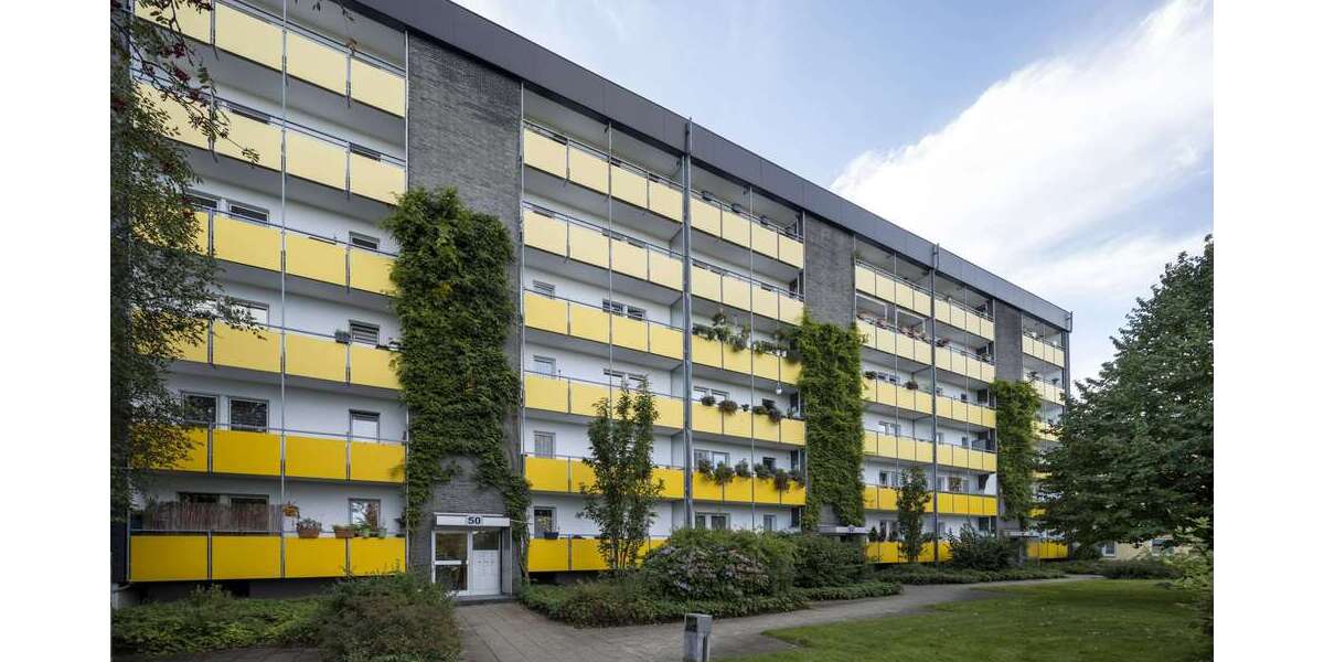 Etagenwohnung Wuppertal Gemarkung Ronsdorf - 3 Zimmer, 76 m&sup2;, 540&euro; | Angebot:27285325