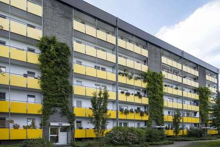 Wohnung Wuppertal Gemarkung Ronsdorf - 3 Zimmer, 76 m&sup2;, 540&euro; | Angebot:27285325