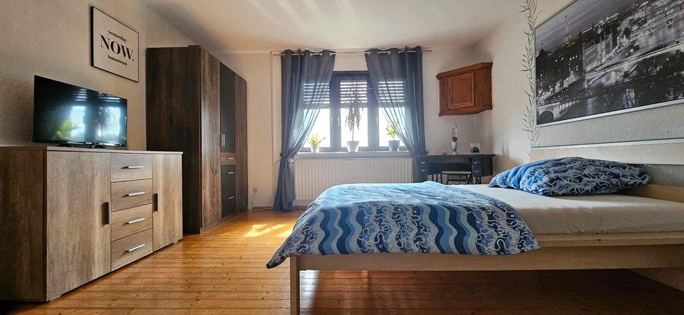 Etagenwohnung Fulda - 4 Zimmer, 110 m&sup2;, 370&euro; | Angebot:26124035
