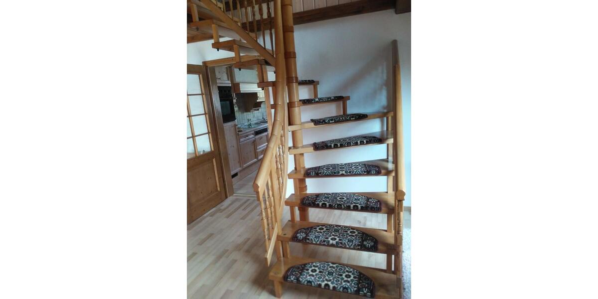 Dachgeschoßwohnung Thurnau - 4 Zimmer, 100 m&sup2;, 650&euro; | Angebot:26671327