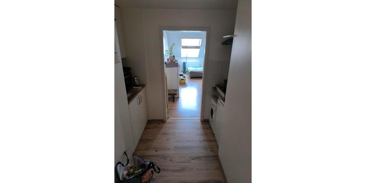 Dachgeschoßwohnung Karlsruhe - 1 Zimmer, 35 m&sup2;, 750&euro; | Angebot:25841331