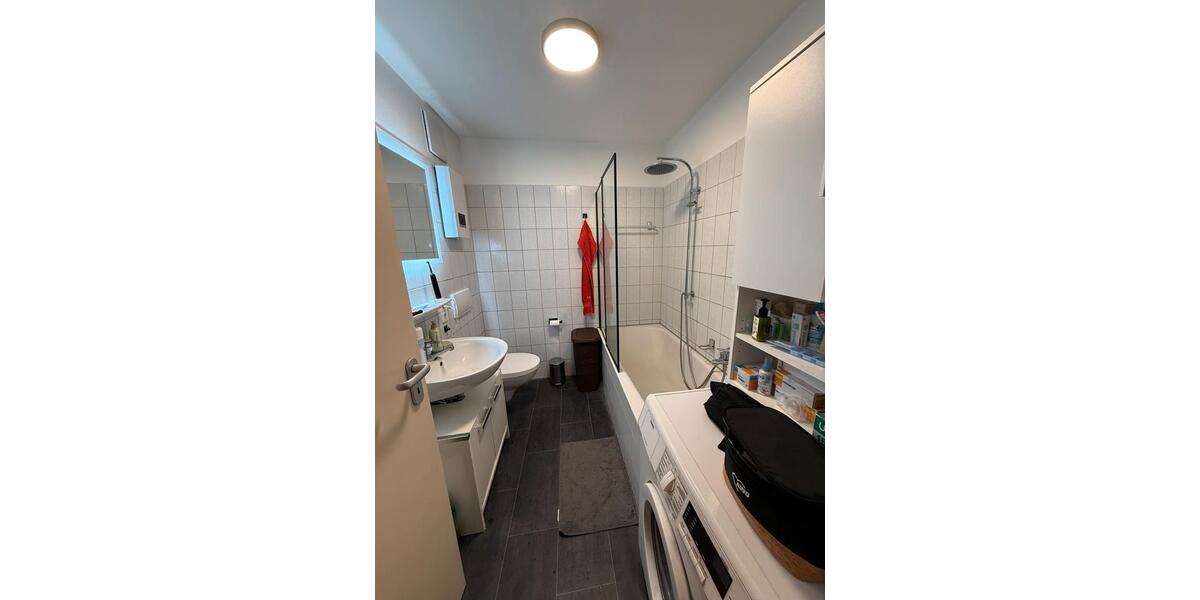 Erdgeschoßwohnung Wolfsburg - 2 Zimmer, 69 m&sup2;, 569&euro; | Angebot:25220000