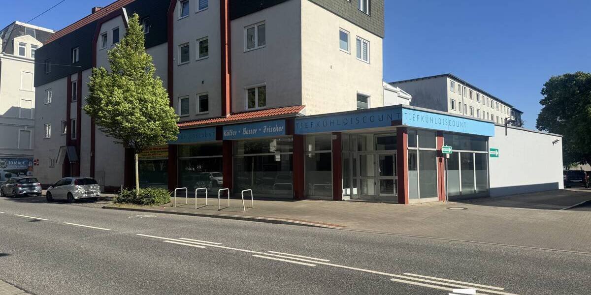 Gewerbeobjekt Bremerhaven Lehe - 6.500&euro; | Angebot:26744329