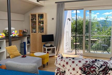 Traumhafte Wohnung mit Panoramablick in Buchberg zimmer