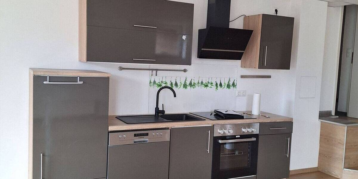 Etagenwohnung Jena Ammerbach - 2 Zimmer, 64 m&sup2;, 700&euro; | Angebot:26840933