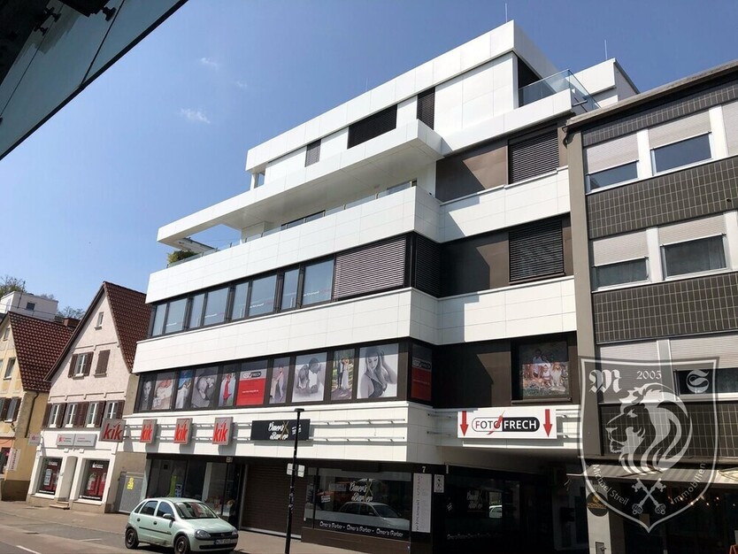 Gewerbeeinheit in Heidenheim zu vermieten – optimal für ein Lokal o.ä. geeignet