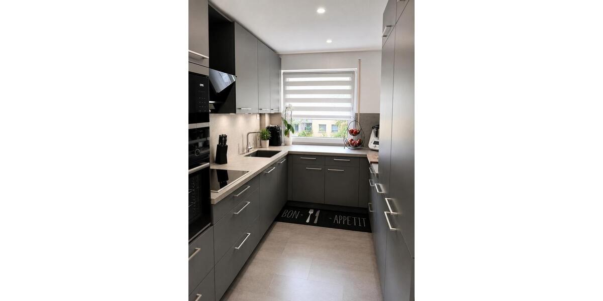 Etagenwohnung Maintal - 4 Zimmer, 99 m&sup2;, 1.200&euro; | Angebot:26498686