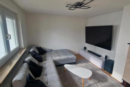 ruhig & sonnig (ab sofort) große 3,5 Zimmer EG Wohnung mit Garten 3.5 zimmer