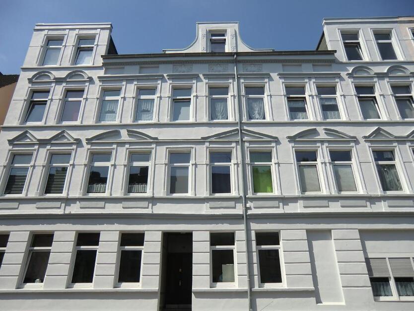 Praktische 3 ZKB-Whg. im Erdgeschoss
