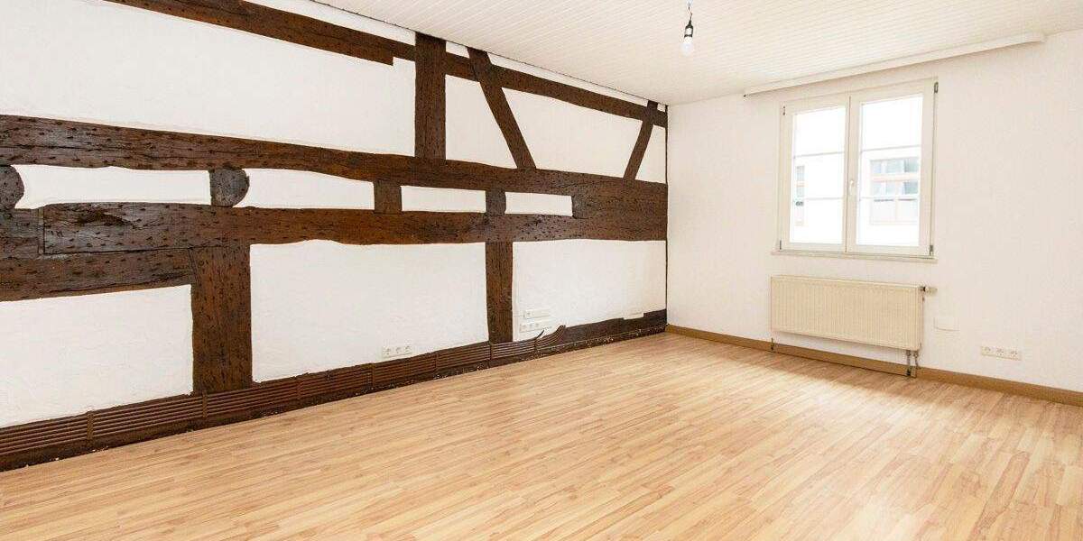Etagenwohnung Riedlingen - 3 Zimmer, 121 m&sup2;, 960&euro; | Angebot:25681876