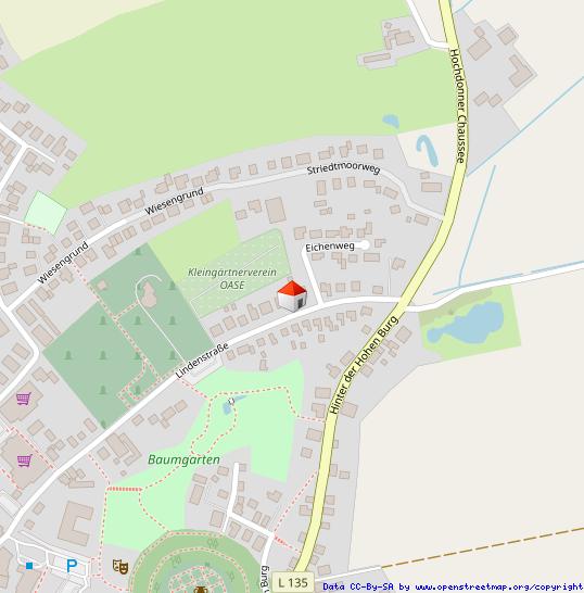 Gewerbeobjekt Burg (Dithmarschen) - 700&euro; | Angebot:19154304