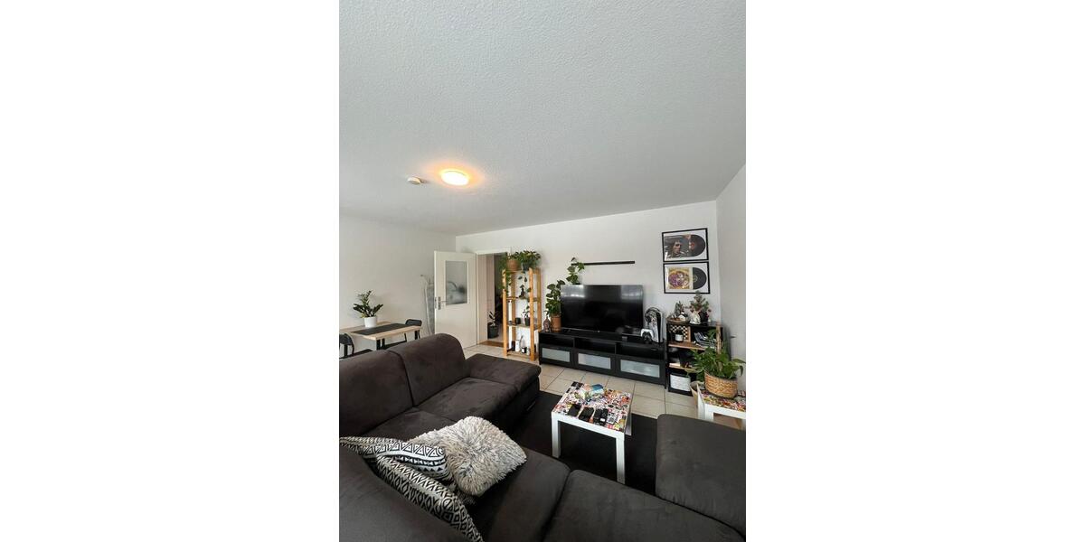 geräumige 2ZKB Souterrain-Wohnung in ruhiger Wohnlage in Uslar 2 zimmer