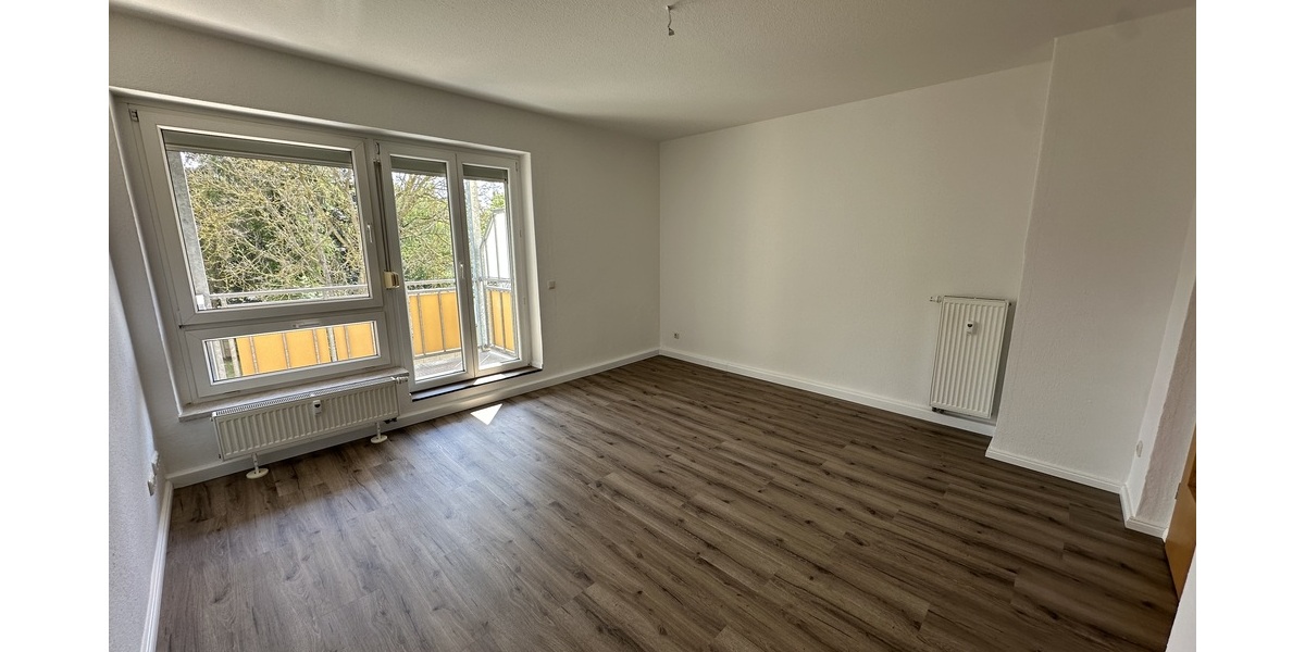 3 Raum Wohnung mit Balkon & Mietergarten in Gera-Untermhaus! - Etagenwohnung Gera Untermhaus | Angebot:27022276