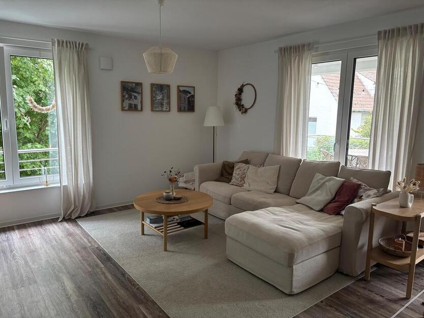 Moderne 3-Zimmer-Wohnung Detmold Innenstadt barrierefrei zimmer