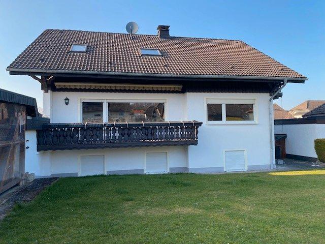 Etagenwohnung Brilon - 3 Zimmer, 86 m&sup2;, 560&euro; | Angebot:26277956