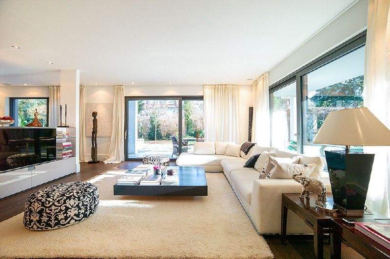 Etagenwohnung München Neuhausen-Nymphenburg - 7 Zimmer, 302 m&sup2;, 7.800&euro; | Angebot:25815056