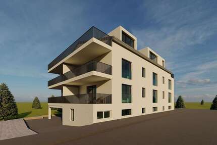 Wohnung Bruchsal - 2 Zimmer, 51 m&sup2;, 1.050&euro; | Angebot:25216718