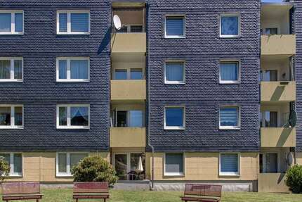 Wohnung zum Mieten in Remscheid 399,09 € 67 m² 3 zimmer