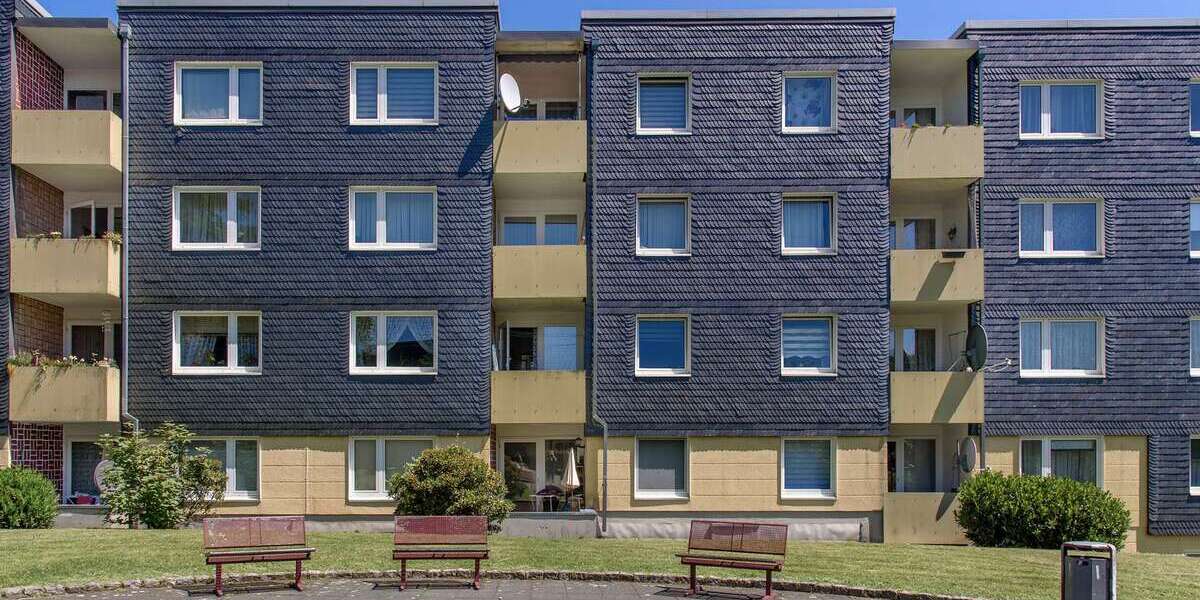 Wohnung zum Mieten in Remscheid 399,09 € 67 m² 3 zimmer