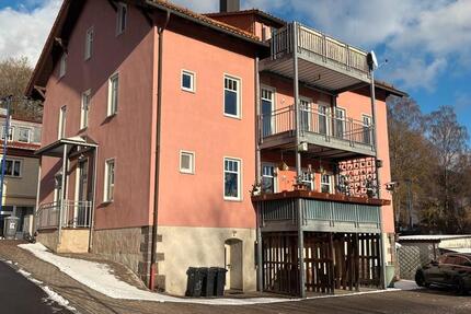 Wohnung Zella-Mehlis Mehlis - 4 Zimmer, 123 m&sup2;, 1.260&euro; | Angebot:24614933