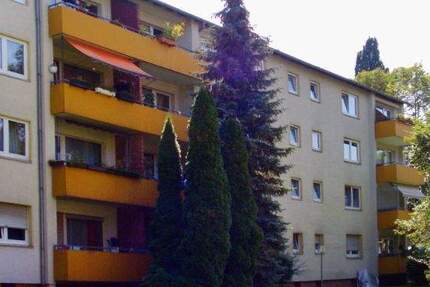 Toll geschnittene 2 Zimmerwohnung in grüner Wohnlage sucht neue Mieter! 2 zimmer