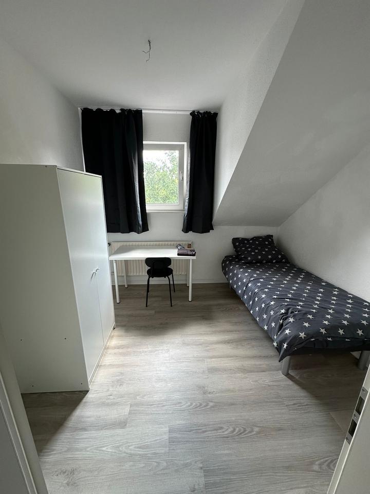 WG Zimmer in Rotthauser Str 151, Gelsenkirchen