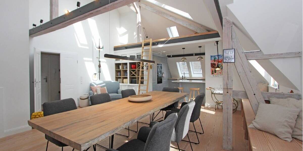 Etagenwohnung München Ludwigsvorstadt-Isarvorstadt - 4 Zimmer, 130 m&sup2;, 4.950&euro; | Angebot:26597699