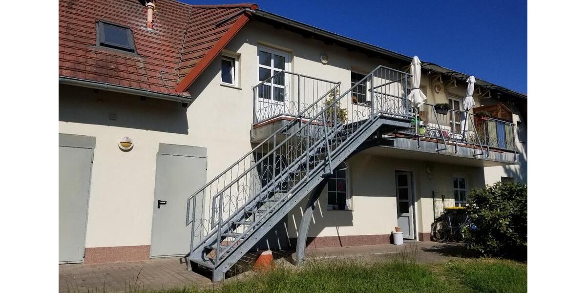 Etagenwohnung Schönhausen (Elbe) - 1 Zimmer, 40 m&sup2;, 240&euro; | Angebot:25415687