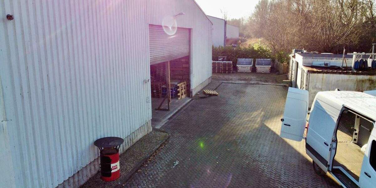 Gewerbeobjekt Neustadt in Holstein Neustadt - 5.900&euro; | Angebot:24726545