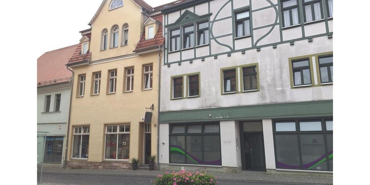 Dachgeschoßwohnung Eisleben (Lutherstadt) - 2 Zimmer, 53 m&sup2;, 319&euro; | Angebot:22507918