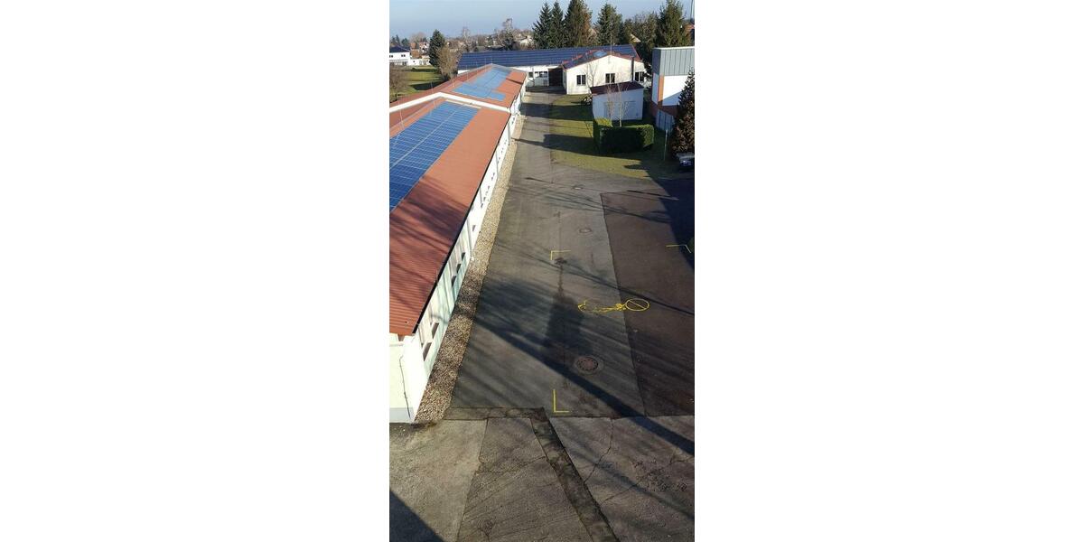 Gewerbeobjekt Klötze - 4&euro; | Angebot:9509289