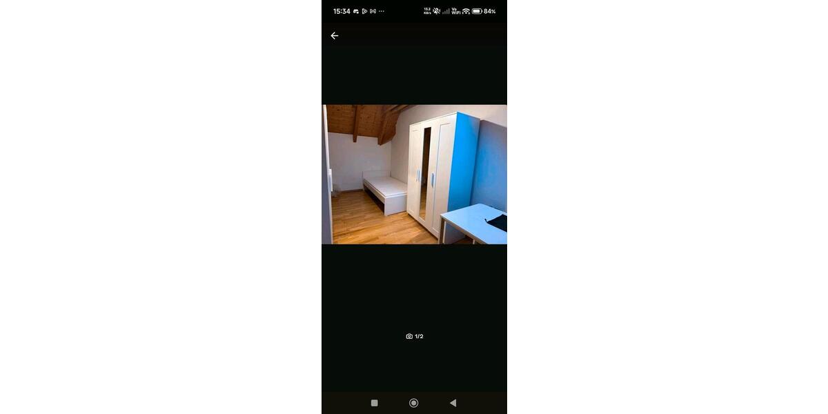 Wohnen auf Zeit Neufahrn bei Freising Hetzenhausen - 1 Zimmer, 10 m&sup2;, 700&euro; | Angebot:26525889