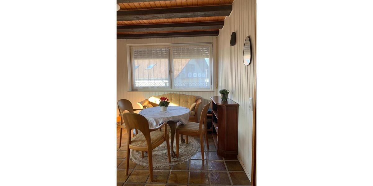 1.5 Zi Dachgeschoss Wohnung im Grünen 1.5 zimmer