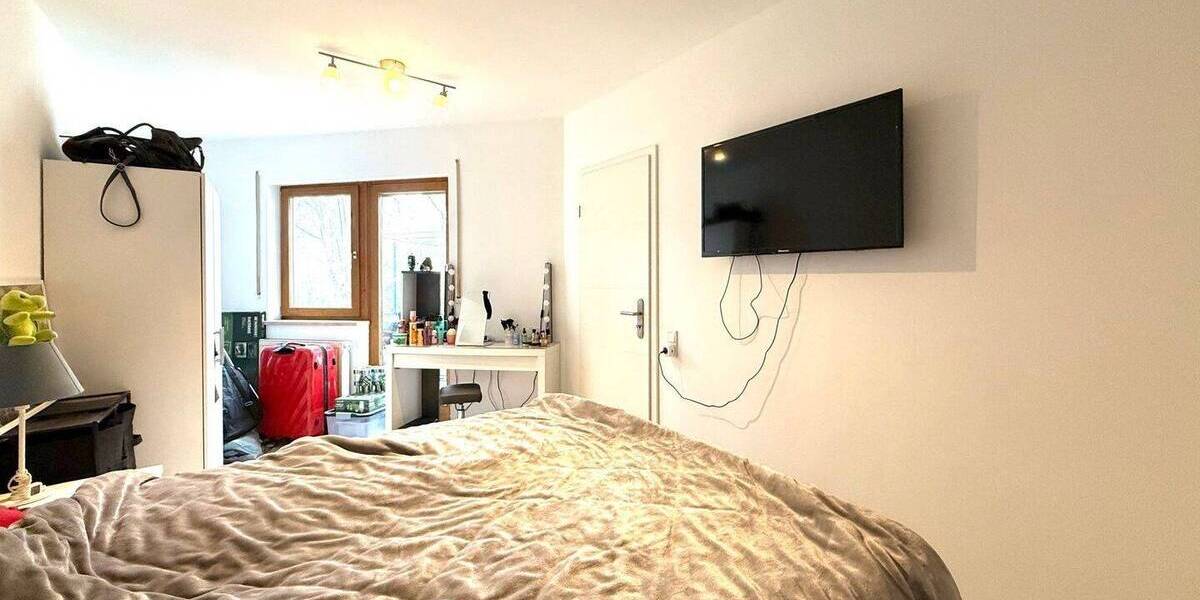 Terrassenwohnung Langenzenn Horbach - 2 Zimmer, 73 m&sup2;, 875&euro; | Angebot:26930487