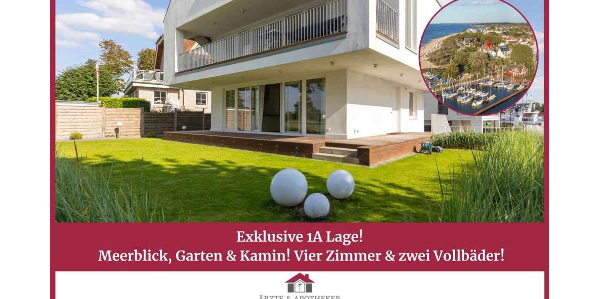Wohnung zum Mieten in Timmendorfer Strand 2.150 € 119 m² 4 zimmer